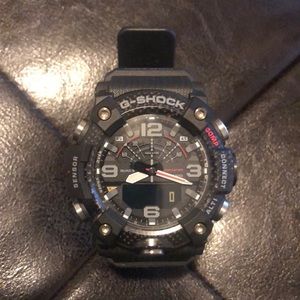 G-Shock watch